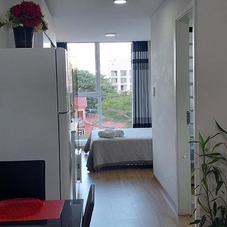 Bamboo Apartamento Monoambiente-Frente A Mall Ventura Santa Cruz de La Sierra Exteriér fotografie